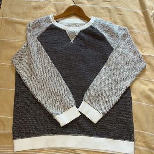 ZYIA crewneck sweatshirt